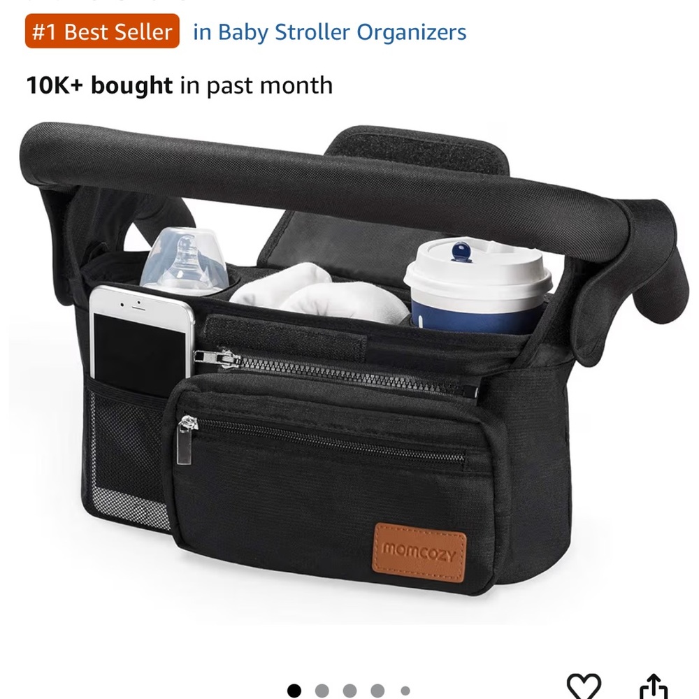 Momcozy Stroller Organizer